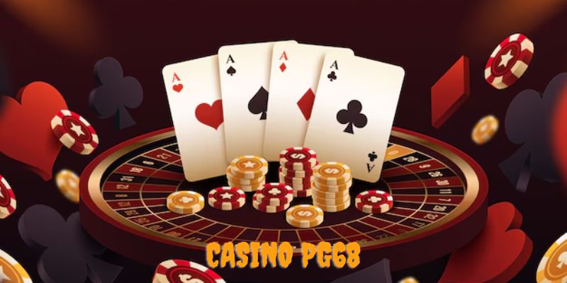 Casino PG88 - Điểm lý tưởng cho tay cược