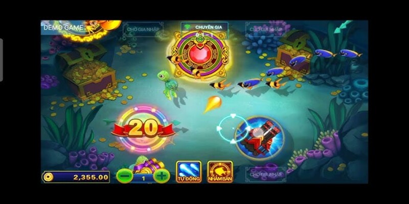 Một số vật phẩm hỗ trợ trong game bắn cá thần tài