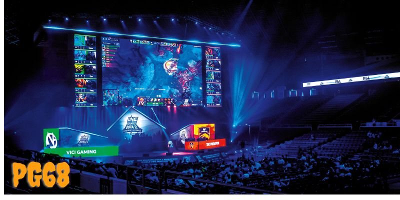 Giới thiệu chung về Esports PG88