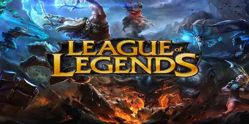 League of Legends (LOL) phổ biến tại Esports PG88