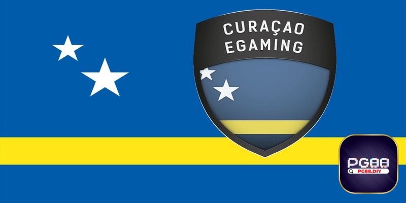 Sân chơi có phép hoạt động Curaçao eGaming, cơ quan quản lý cá cược hàng đầu