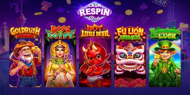 Slot game - Hành trình khám phá những giấc mơ thắng lớn