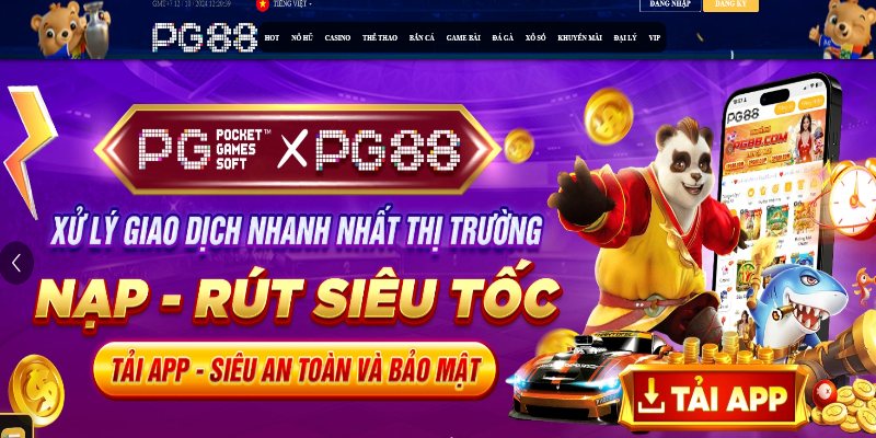 Tải app PG88 là gì?